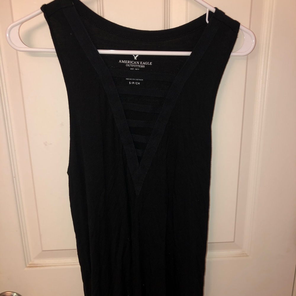 american eagle tank top